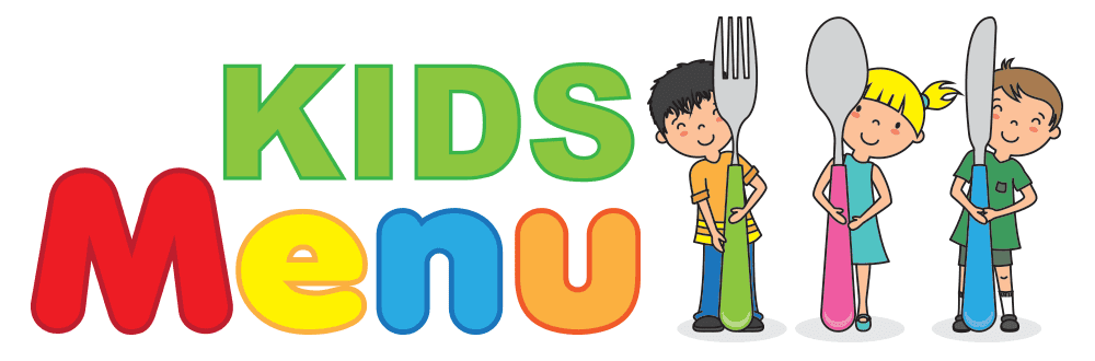 Photo of KIDS MENU