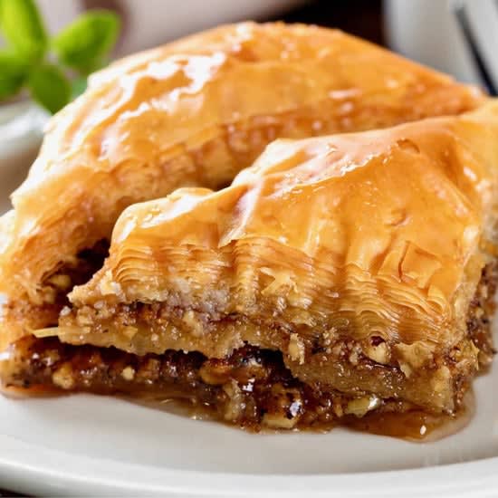 Photo of DESSERTS