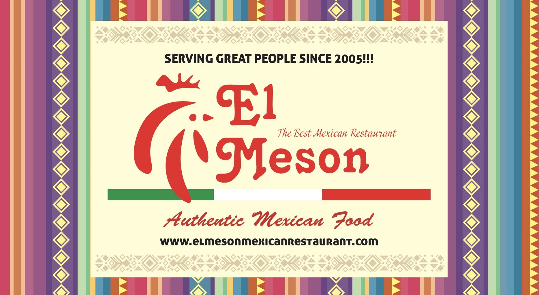 El Meson- County Line Road Online Ordering