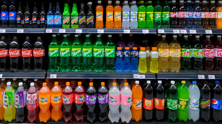 Photo of BOTTLED BEVERAGES