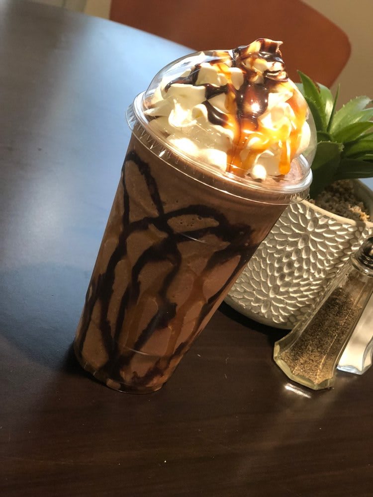 Photo of BLENDED DRINKS