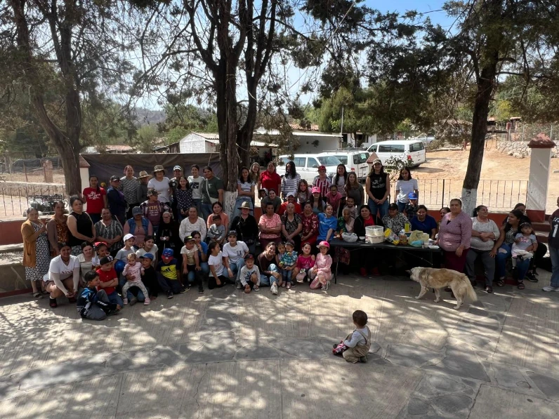 Curso de formación  personal para mujeres, y padres de familia.