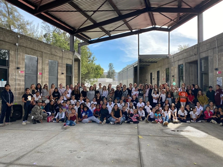 Cursos de formación y educación  integral de las mujeres 