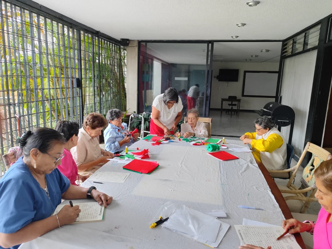 imagen blog Taller de psicomotricidad para mujeres adultos mayores