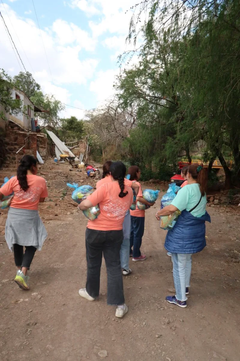imagen blog ¡ Gracias a todo el Voluntariado !