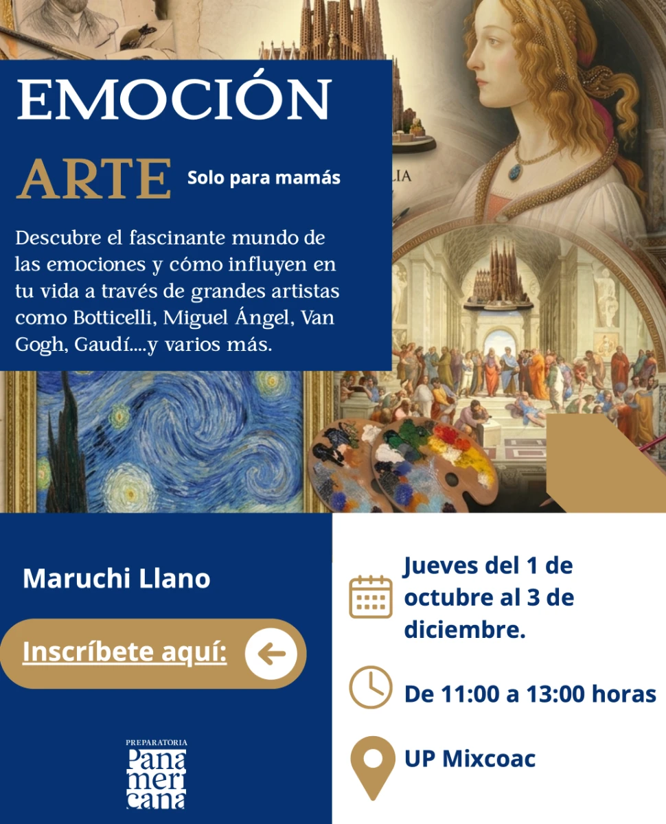 EmociónArte (para mamás)