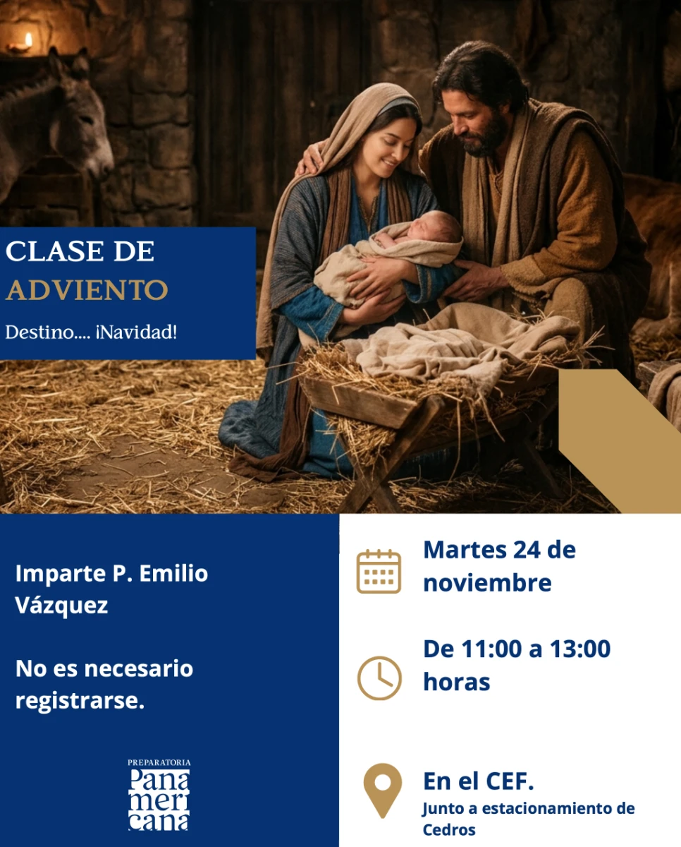 Clase de Adviento