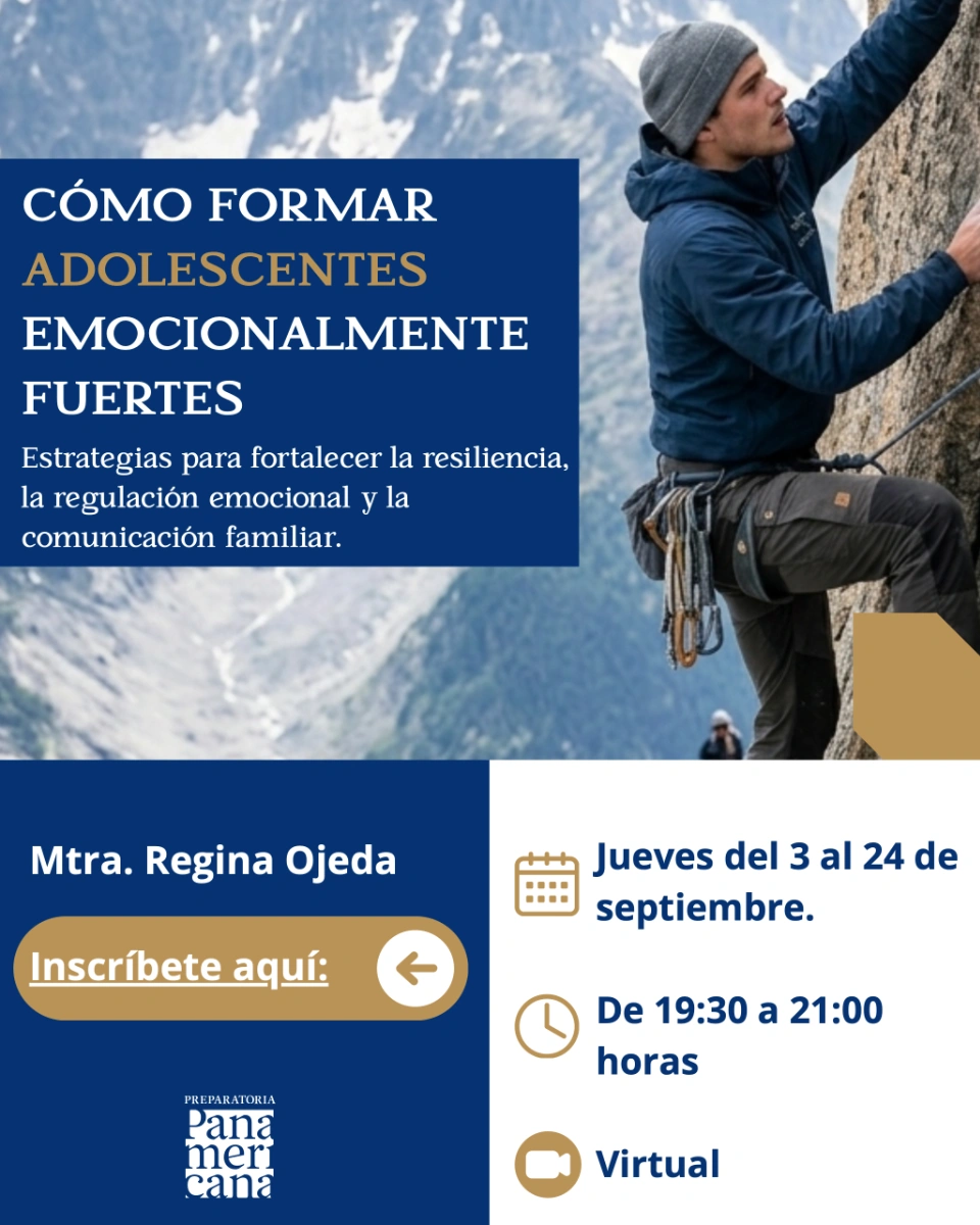 Cómo Formar Adolescentes Emocionalmente Fuertes
