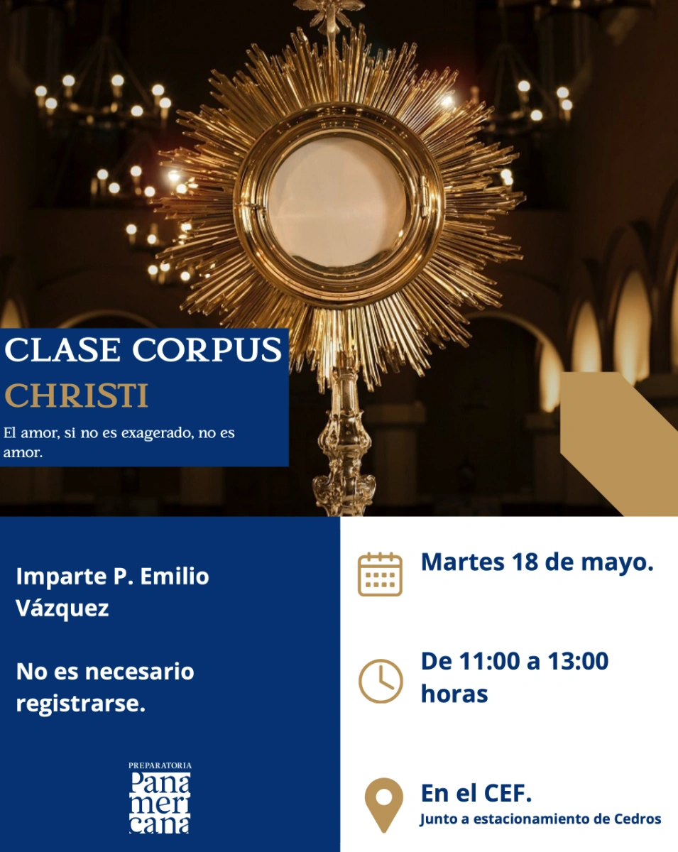 Clase Corpus Christi