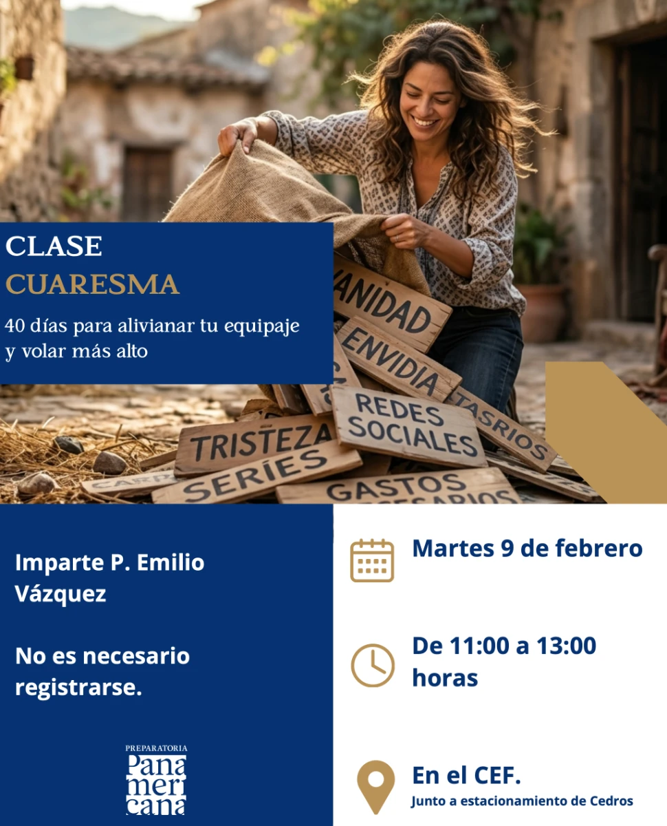 Clase de Cuaresma