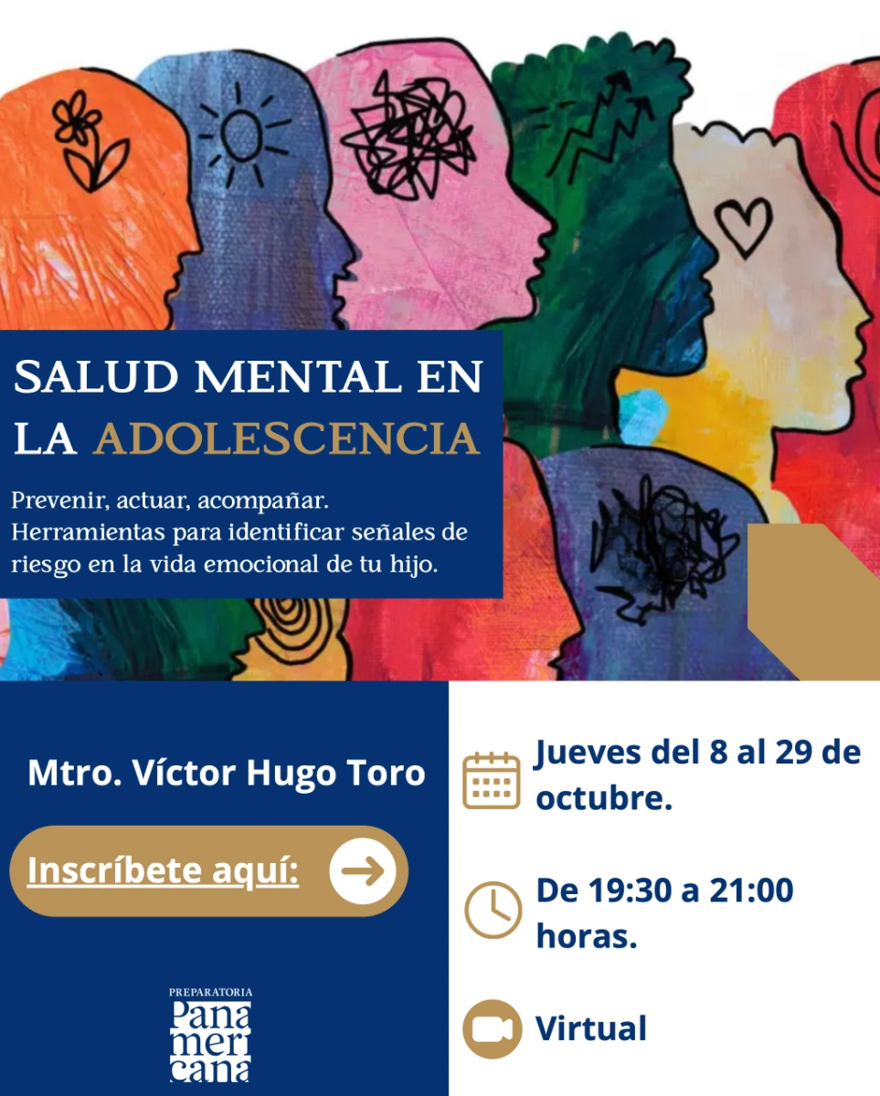 Salud Mental en la Adolescencia