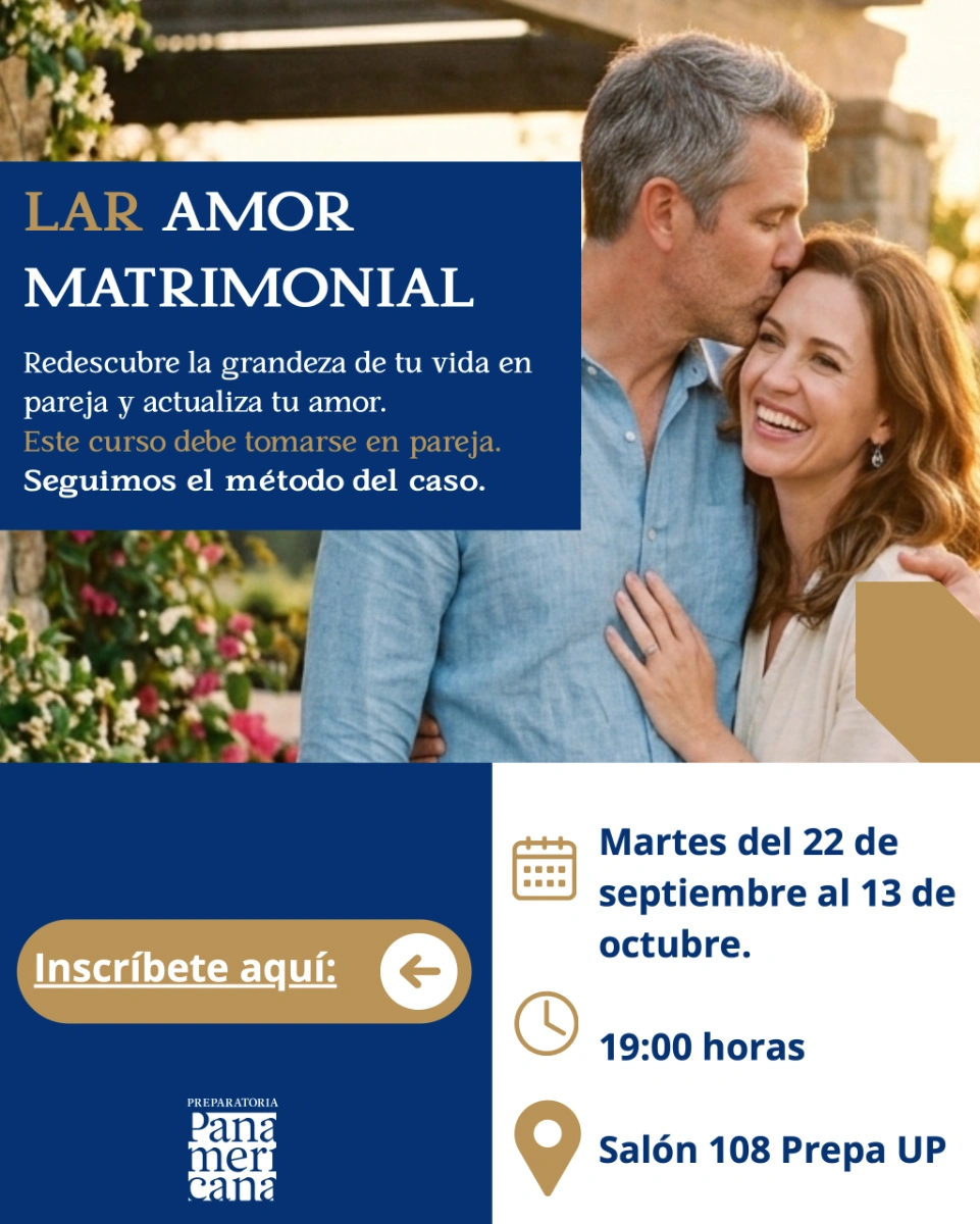 LAR: Amor Matrimonial