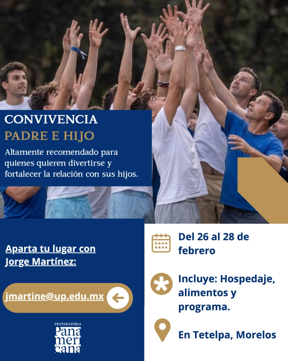 Convivencia Padre e Hijo