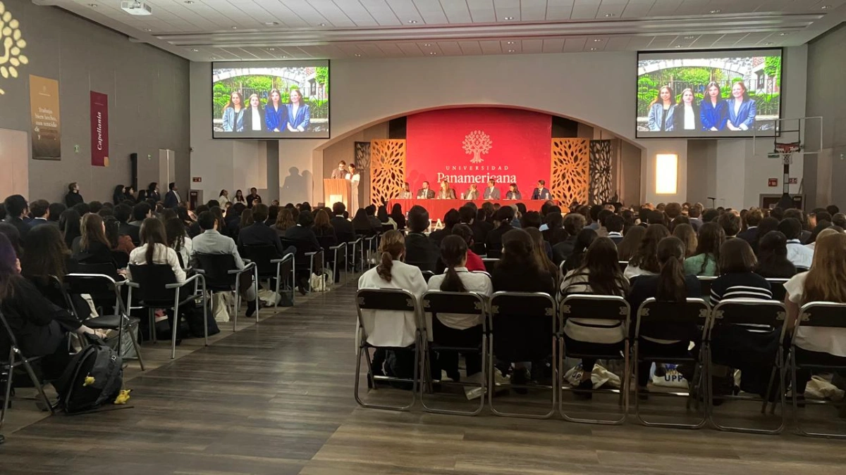 MUNUPP 2026: Liderazgo y diplomacia juvenil en CDMX | prepasUP - imagen 4
