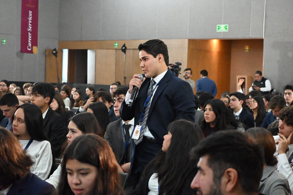 MUNUPP 2026: Liderazgo y diplomacia juvenil en CDMX | prepasUP - imagen 5
