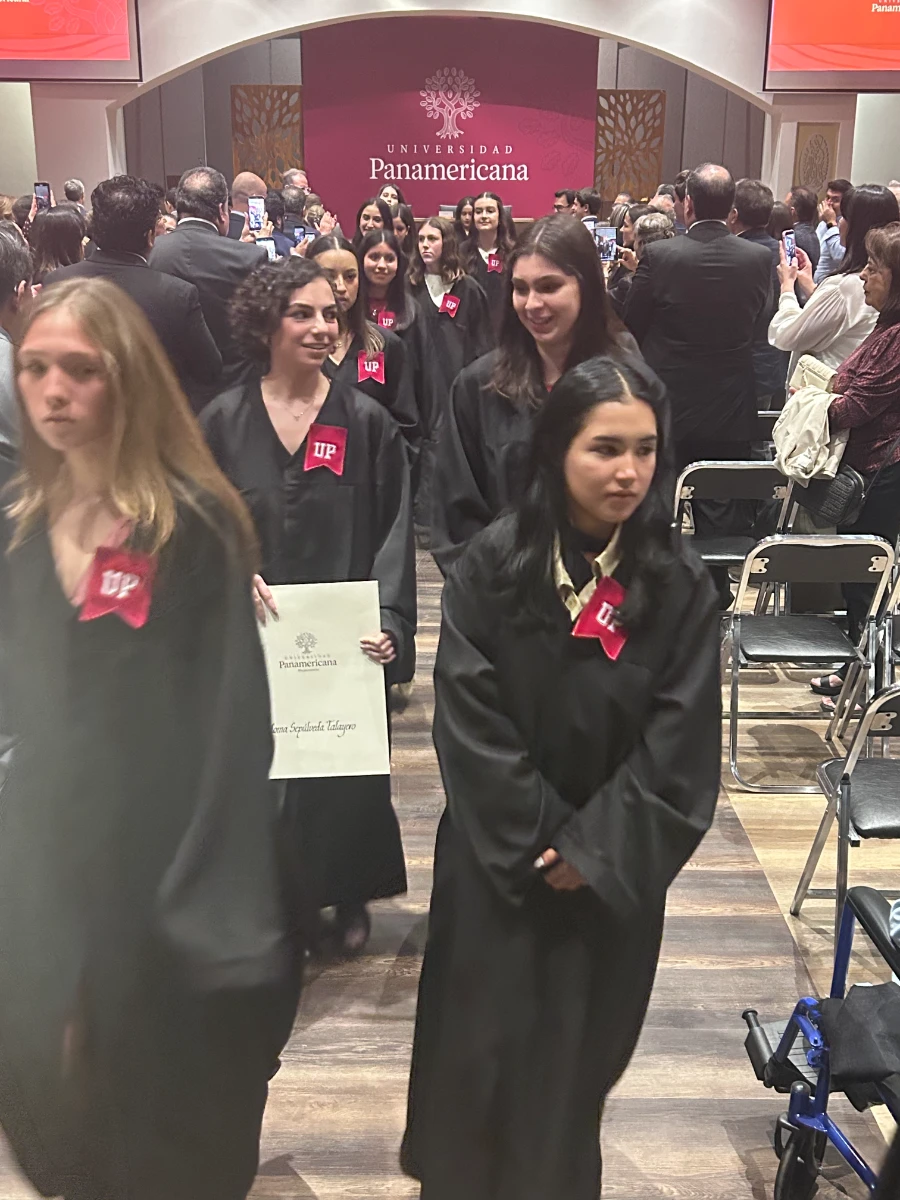 Graduación de la Generación 2023-2026 de la prepaUP Femenil - imagen 5