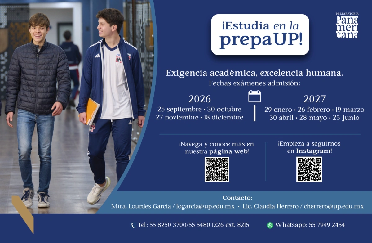 Exámenes Admisión ciclo 27-28