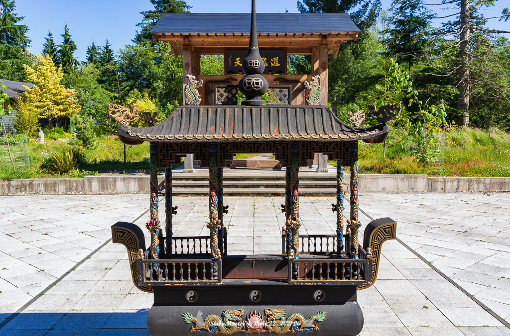 西雅图北廿二湖，青城山下玄修宫| Lake 22 & Seattle Taoist Studies 