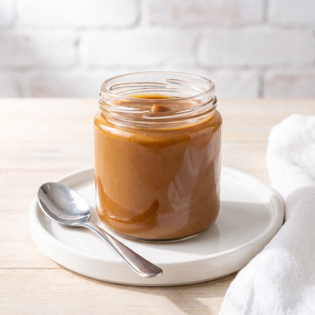 Dulce de leche casero, espeso y de olla