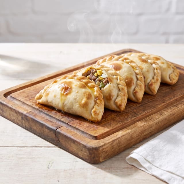 Empanadas argentinas que no se abren