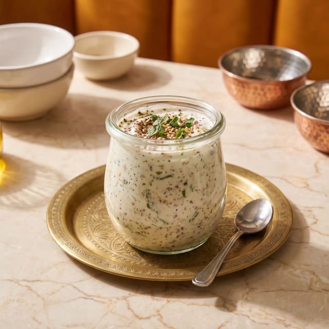 Labneh casero, el jocoque seco libanés