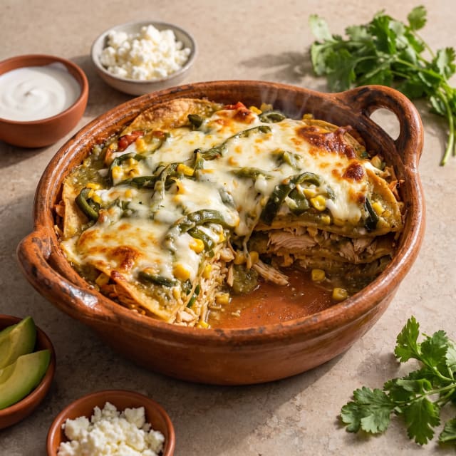 Pastel azteca que no se desarma