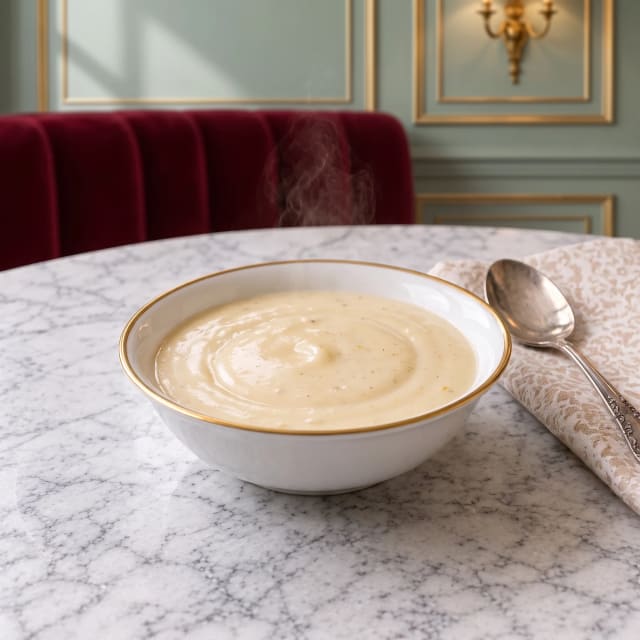 Salsa bechamel sin grumos