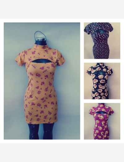 Paquete 10 vestidos ($68 por pieza)
