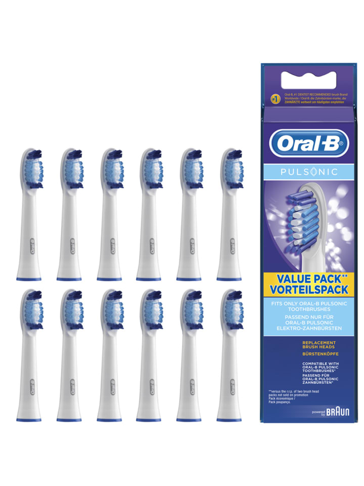 Oral-B Aufsteckbürsten \
