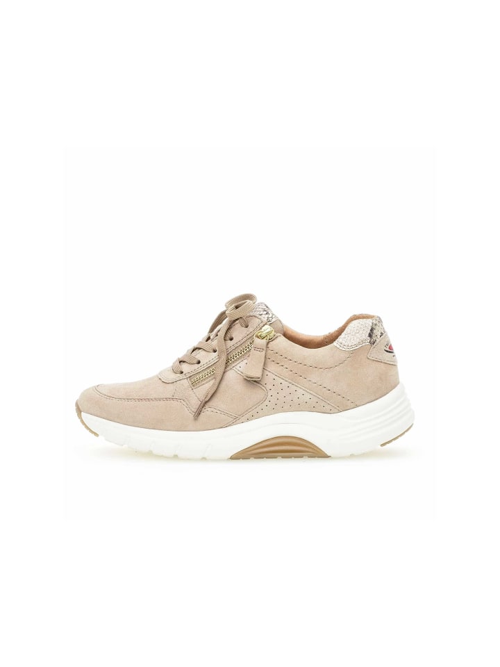 Gabor Sneakers in beige günstig kaufen | limango Gabor Sneakers in beige günstig kaufen | mirapodo