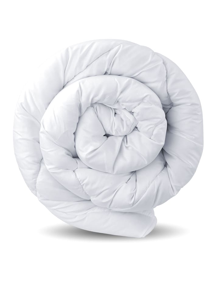 Wolkenkind Vierjahreszeiten Kombi Bettdecke Montana In Weiss Gunstig Kaufen Limango