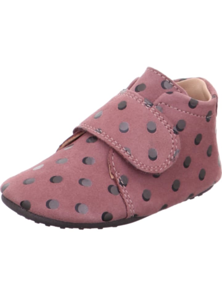 Babys Schuhe | Baby Krabbelschuhe PAPAGENO WMS Weite M4 - SV21629