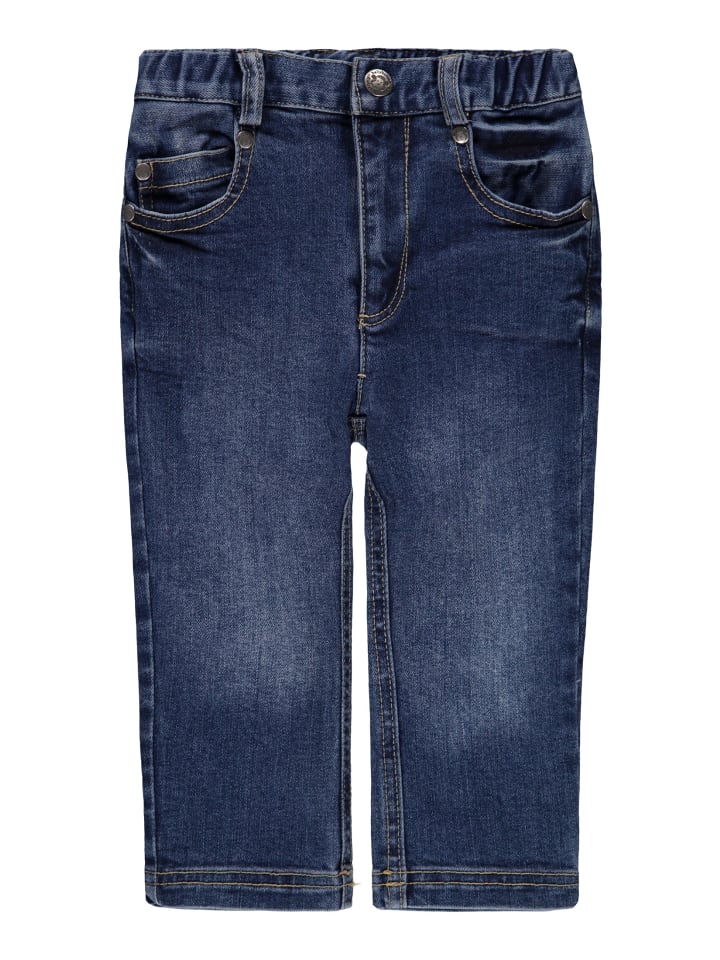 Babys Bekleidung | Jeanshose Mini Boys in blue denim - DQ37275 Babys Bekleidung | Jeanshose Mini Boys in blue denim - DQ37275