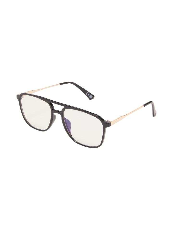 Damen Accessoires | Klassische Sonnenbrille in Modefarbe - GB85522