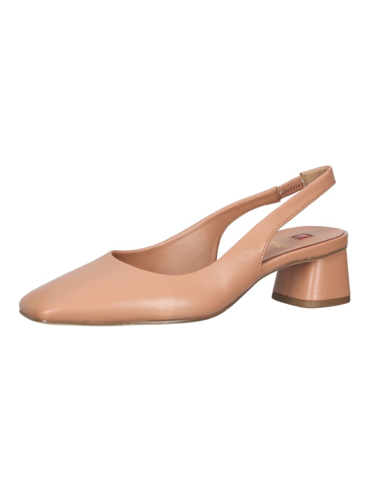 Damen Schuhe | Pumps in Braun - GB16525