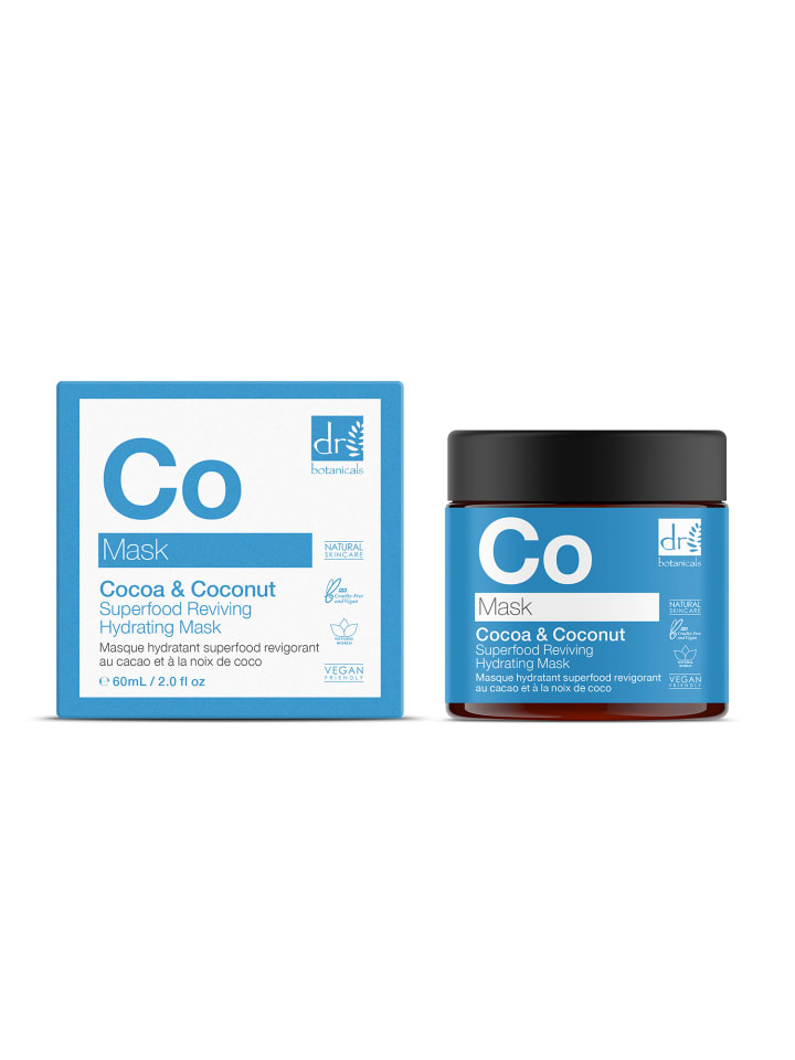 Damen Beauty & Parfum | Cocoa & Coconut Superfood Reviving Hydrating Mask - OA21144