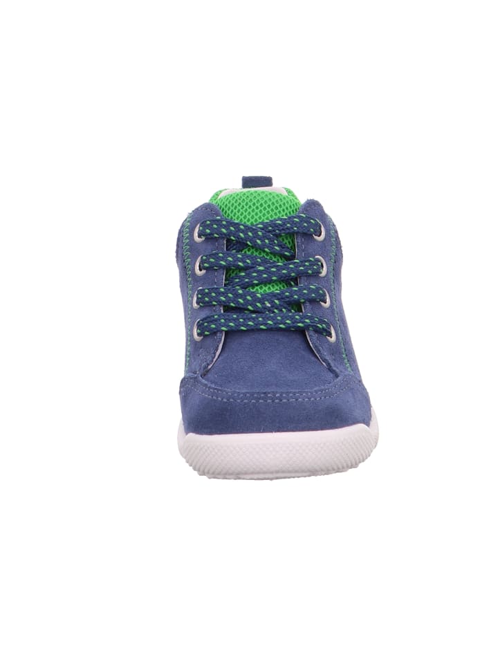 Babys Schuhe | Lauflernschuh AVRILE MINI in Blau/Grün - OP60061