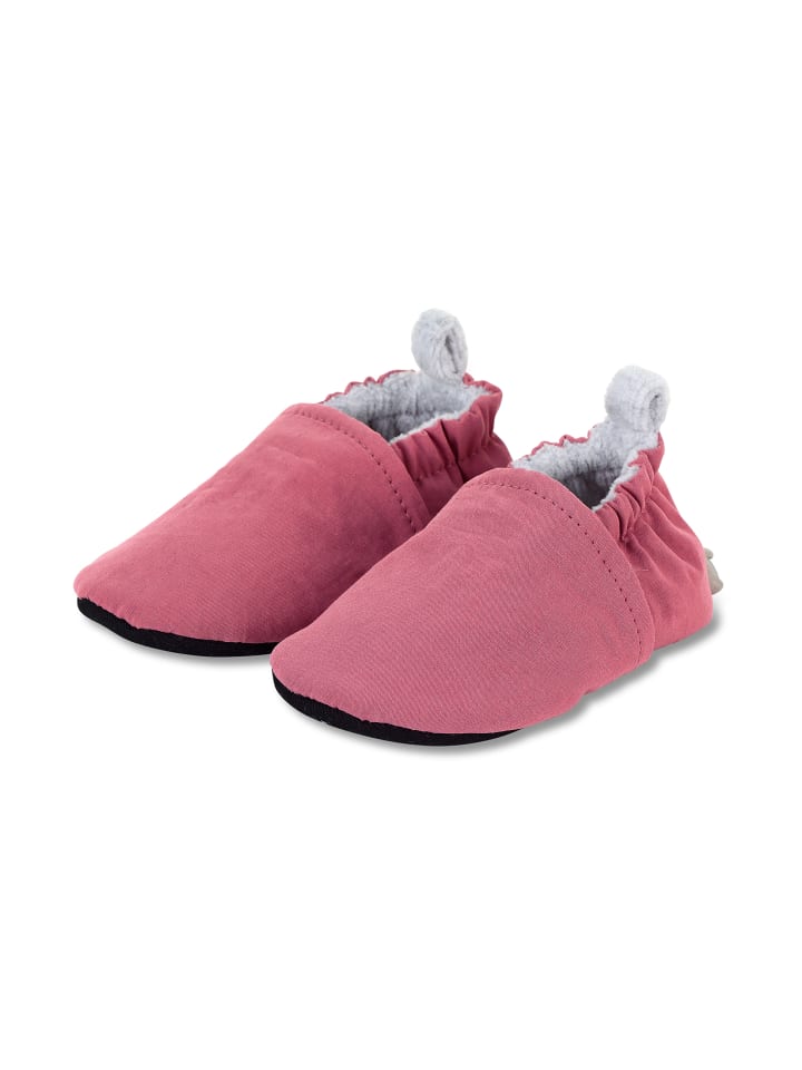 Babys Schuhe | Baby-Krabbelschuh in helltürkis - DX35574