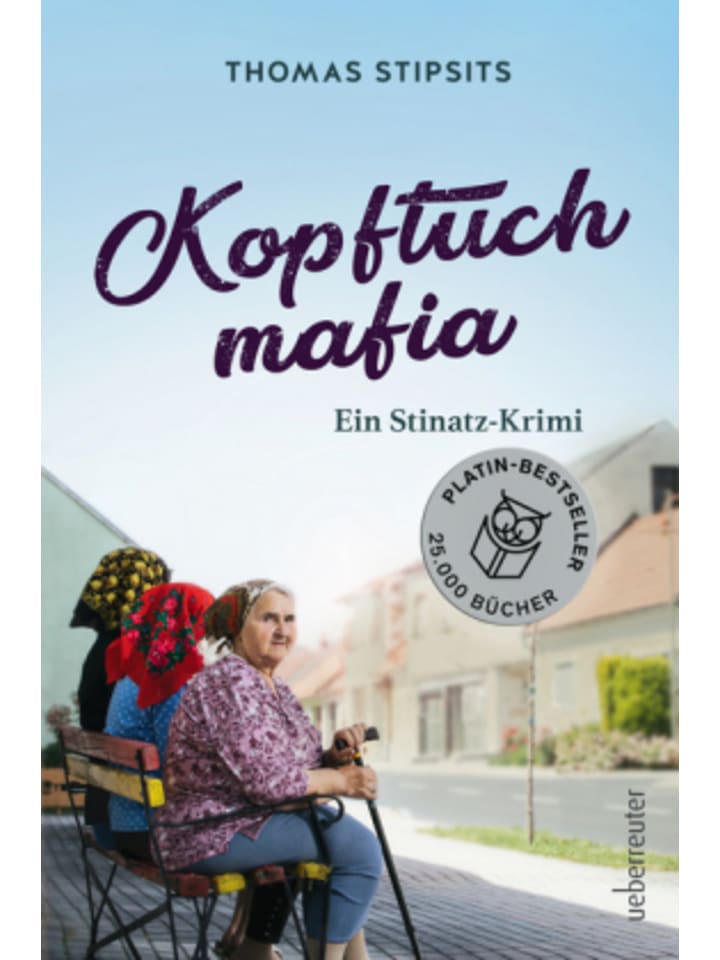 Carl Ueberreuter Verlag Kopftuchmafia