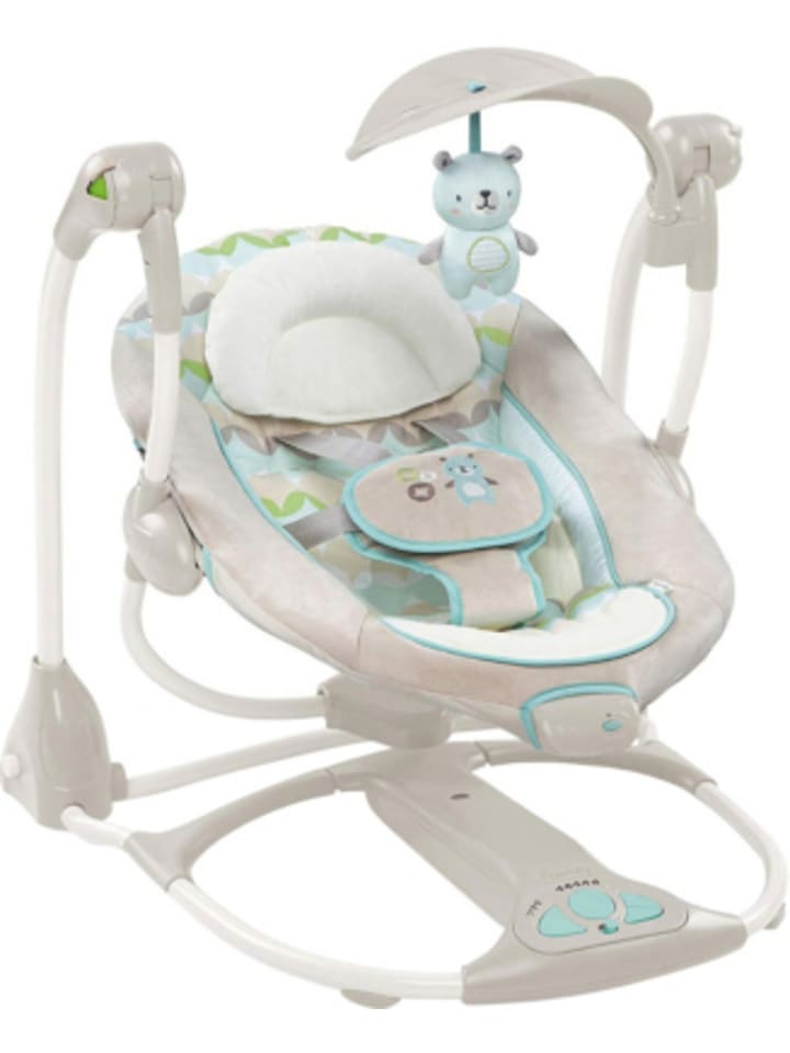 Ingenuity Babyschaukel Und Sitz Hamilton 2 In 1 Gunstig Kaufen Limango