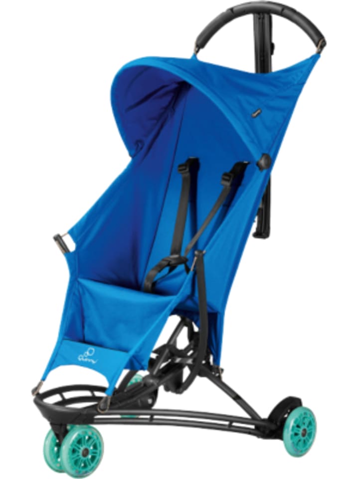 Quinny Buggy Yezz Bold Blue Gunstig Kaufen Limango
