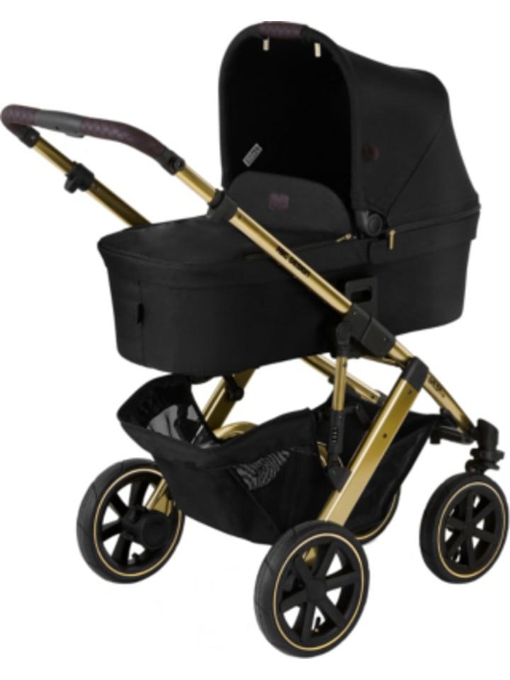 stroller suitable for newborn