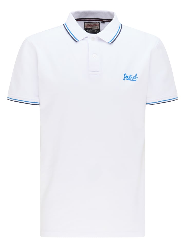 petrol industries polo shirt
