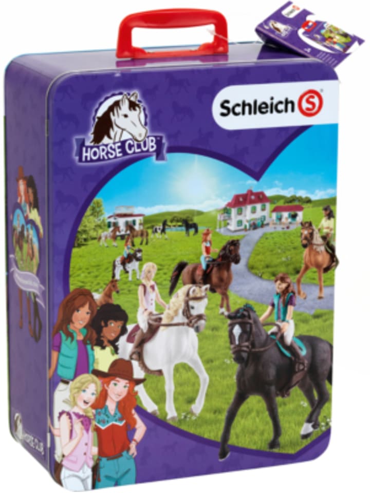 Theo Klein SCHLEICH HORSE CLUB SA.KO günstig kaufen | limango Schleich Pferde im Horse Club günstig kaufen