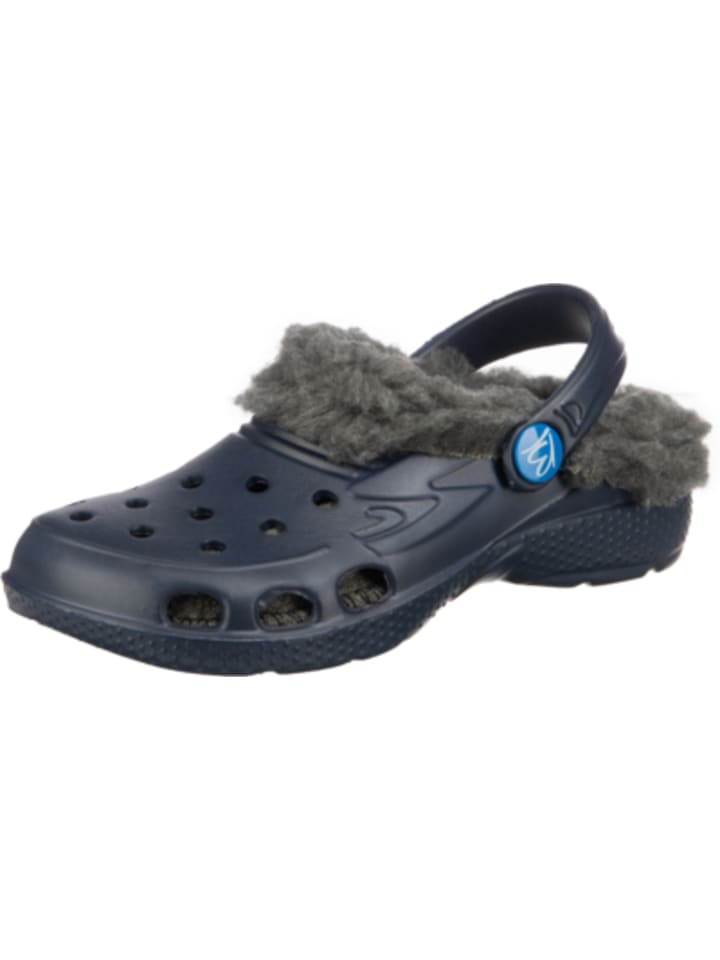 Beck Kinder Clogs Mit Warmfutter Gunstig Kaufen Limango