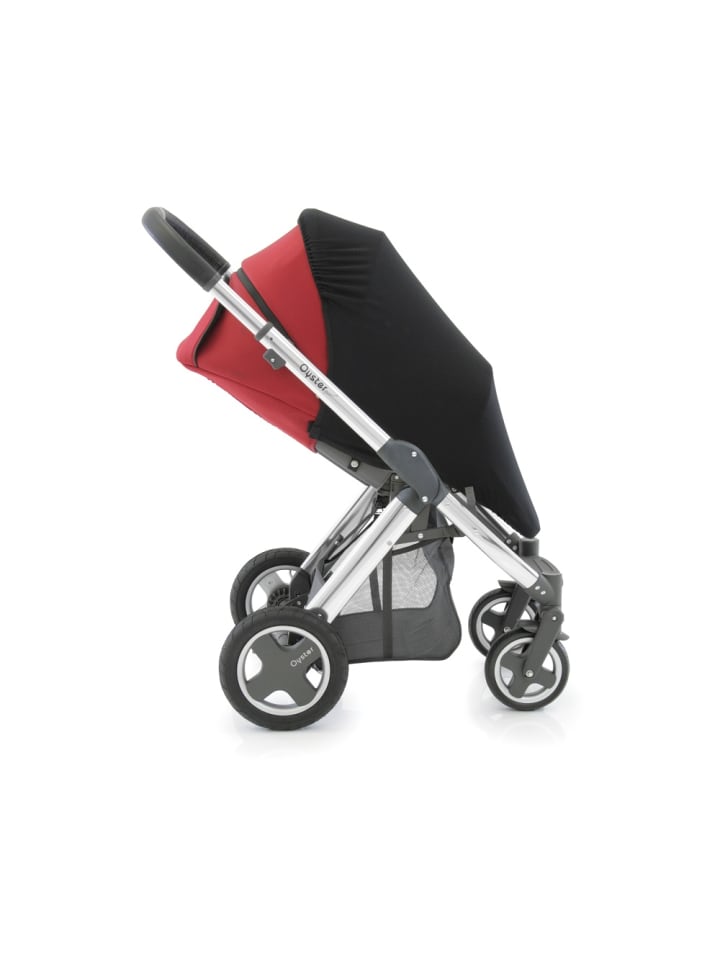 argos pink buggy