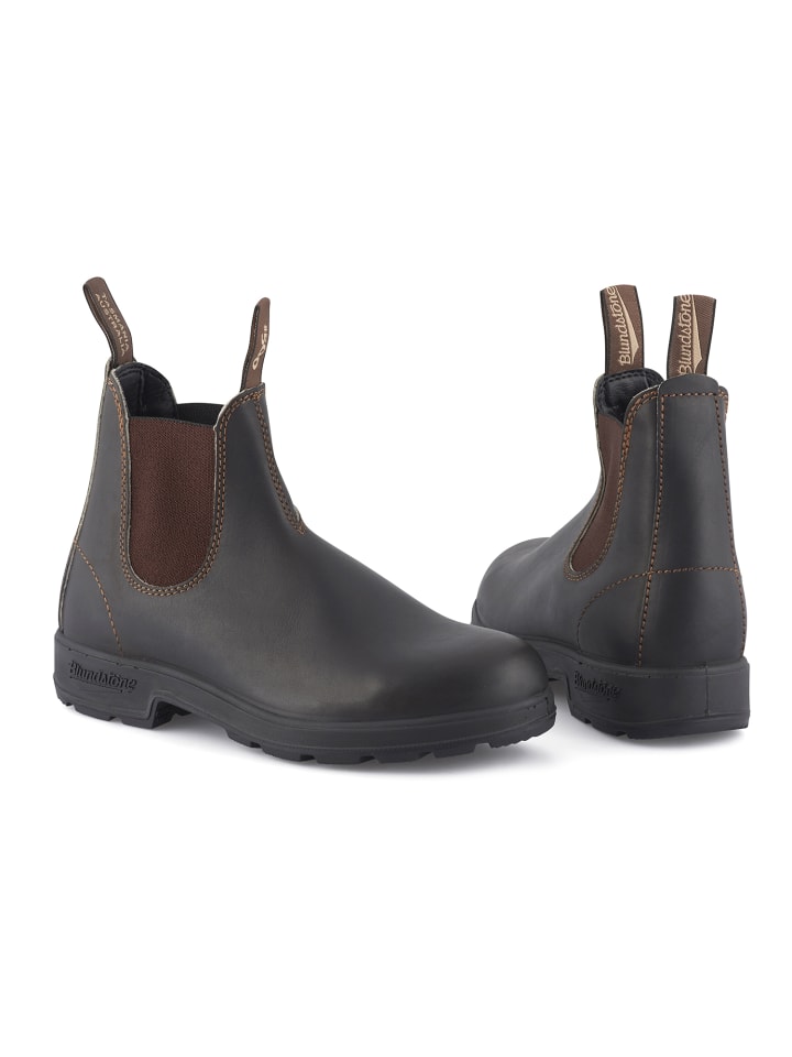 blundstone 5 braun