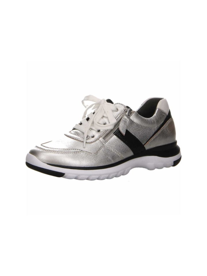 Gabor Sneakers in silber günstig kaufen | limango Gabor Sneakers in silber günstig kaufen | limango