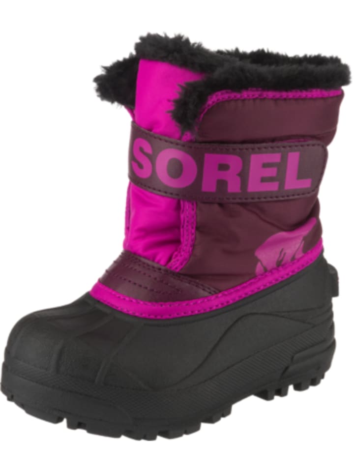 sorel winterstiefel