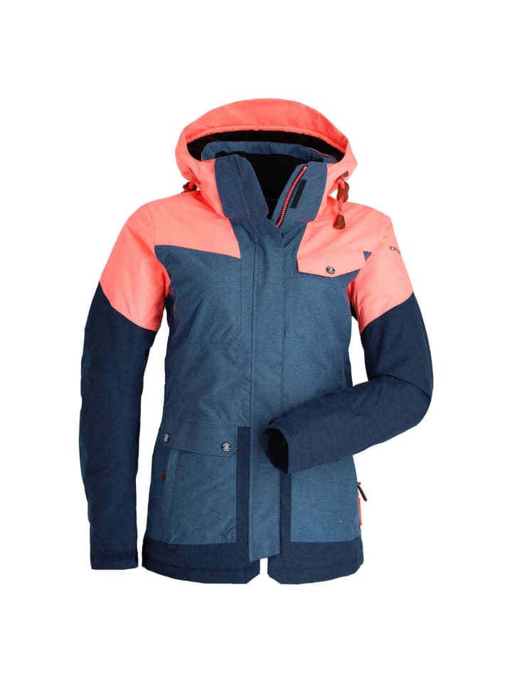 Electra Limango Skijacke Icepeak Skijacke Damen Icepeak Skijacke